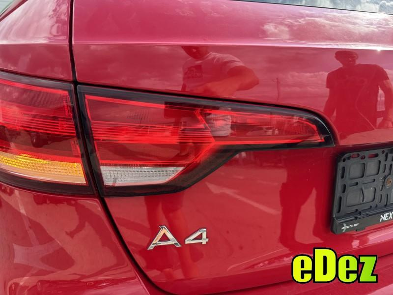 Lampa spate stanga haion Audi A4 (2015-2019) [8W2, B9] 8W9945075