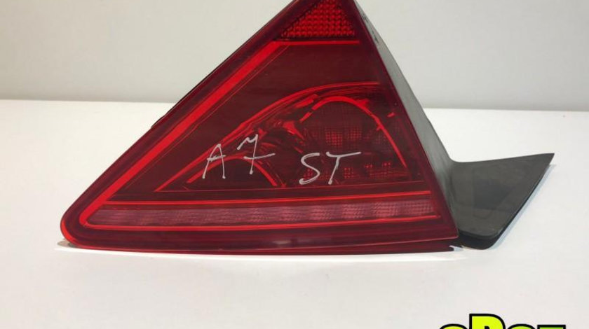 Lampa spate stanga haion Audi A7 (2010-2018) [4g] 4g8945093