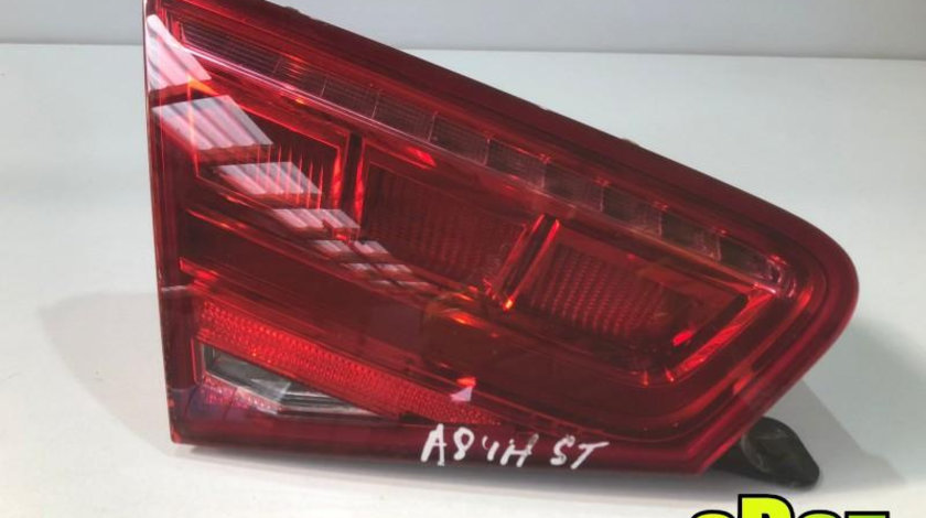Lampa spate stanga haion Audi A8 (2009-2017) [4H] D4 4h0945093