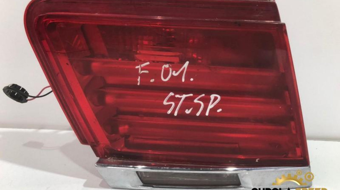 Lampa spate stanga haion BMW Seria 7 (2008-2015) [F01, F02] 7182205