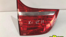 Lampa spate stanga haion BMW X6 (2008-2014) [E71, ...