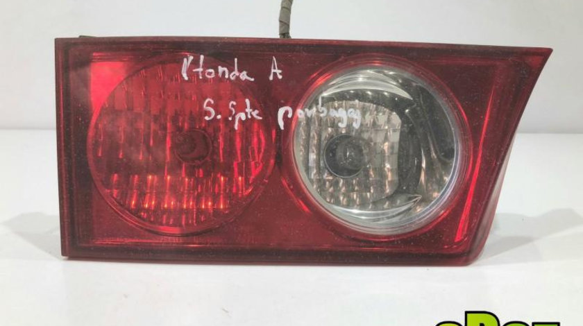 Lampa spate stanga haion Honda Accord 7 (2003-2008)