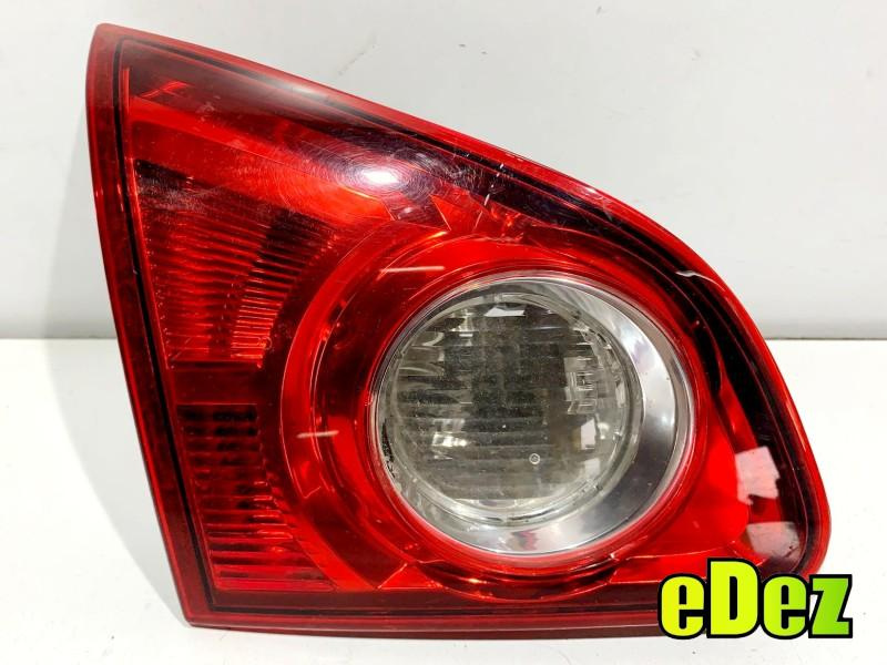 Lampa spate stanga haion Nissan Qashqai (2007-2010) [J10] 89071063