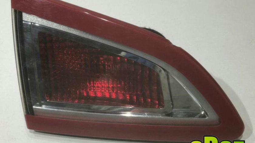 Lampa spate stanga haion Renault Scenic 3 (2009-2011) 265550019r