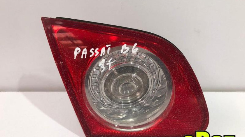 Lampa spate stanga haion Volkswagen Passat B6 3C (2005-2010) 3c5945093f