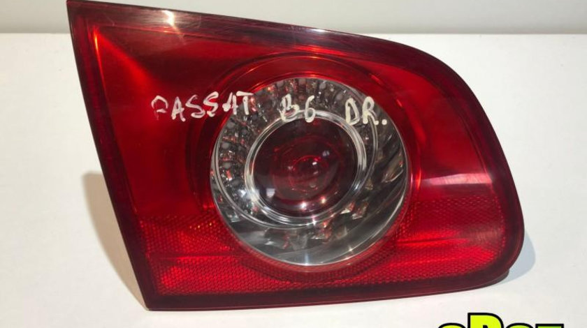 Lampa spate stanga haion Volkswagen Passat B6 3C (2005-2010) 3c9945093