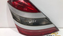 Lampa spate stanga Mercedes S-Class (2005-2009) [W...