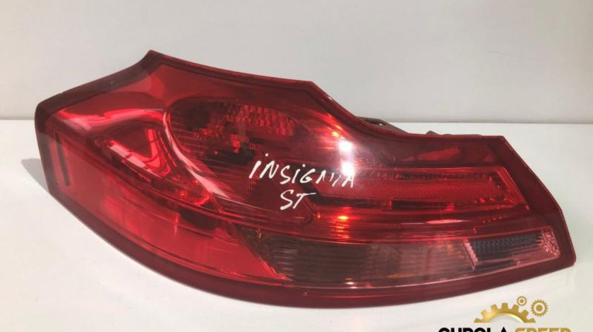 Lampa spate stanga Opel Insignia (2008->) 13277877