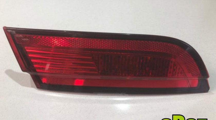 Lampa spate stanga portbagaj Jaguar XF (2008-2015) [X250] 8x23-15k273-cd
