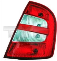 Lampa spate stanga (TYC110314012 TYC) SKODA