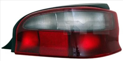Lampa spate stanga (TYC110340012 TYC) Citroen