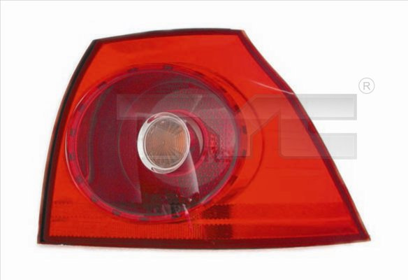 Lampa spate stanga (TYC110400012 TYC) VW