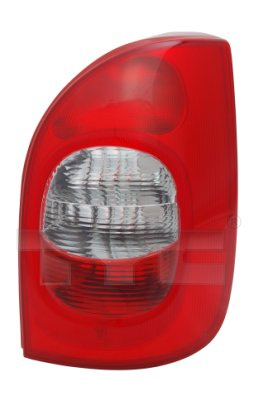 Lampa spate stanga (TYC110556012 TYC) Citroen