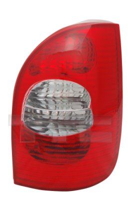 Lampa spate stanga (TYC110558012 TYC) Citroen
