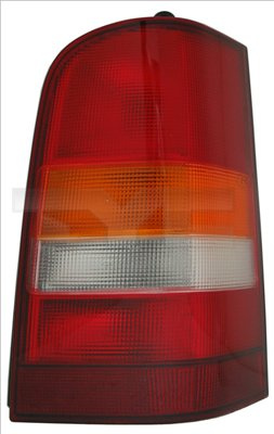 Lampa spate stanga (TYC110568012 TYC) MERCEDES-BENZ