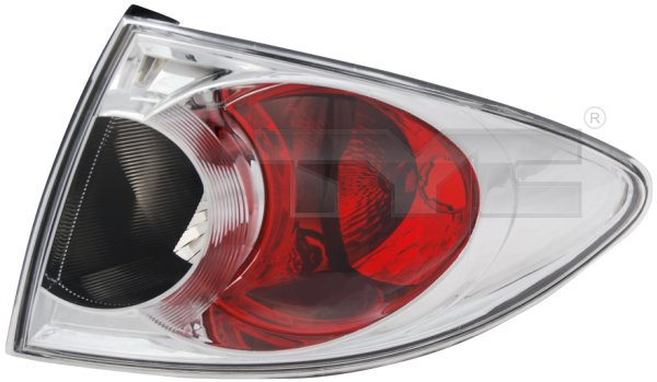 Lampa spate stanga (TYC1111194012 TYC) MAZDA