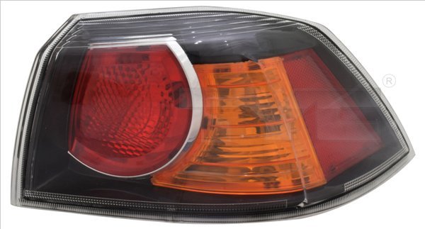 Lampa spate stanga (TYC1111212052 TYC) MITSUBISHI