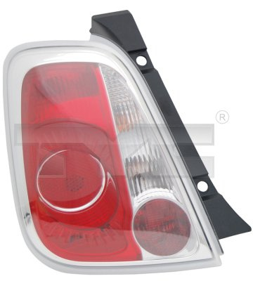 Lampa spate stanga (TYC1111284012 TYC) ABARTH,FIAT