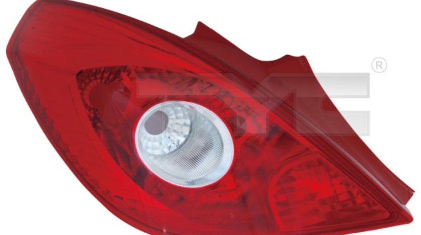 Lampa spate stanga (TYC1111430012 TYC) OPEL