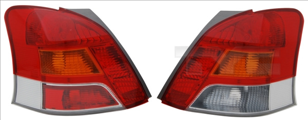 Lampa spate stanga (TYC1111474012 TYC) TOYOTA