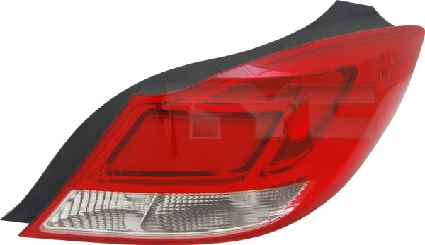 Lampa spate stanga (TYC1111800012 TYC) OPEL