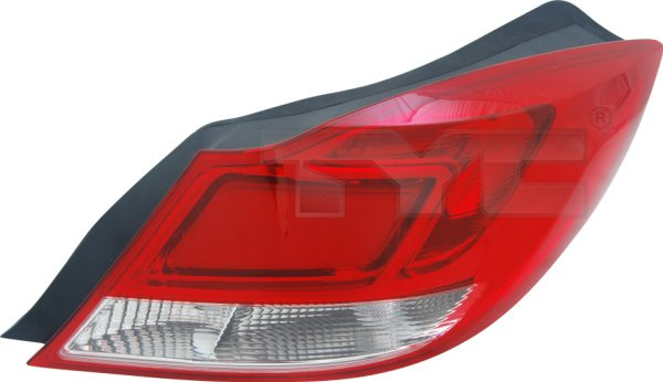 Lampa spate stanga (TYC1111800112 TYC) OPEL