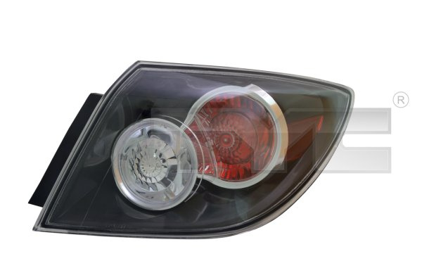 Lampa spate stanga (TYC1111804012 TYC) MAZDA