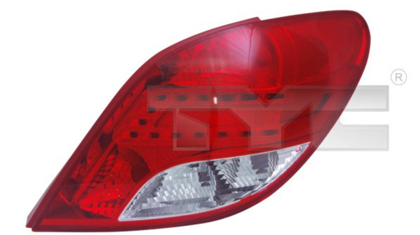 Lampa spate stanga (TYC1111864062 TYC) PEUGEOT