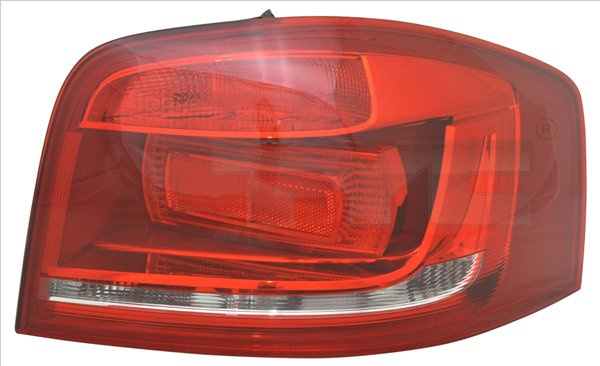 Lampa spate stanga (TYC1112074112 TYC) AUDI