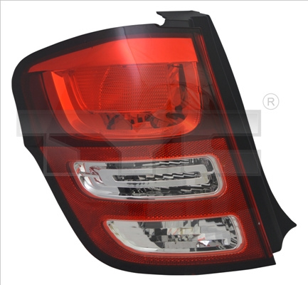 Lampa spate stanga (TYC1112454012 TYC) Citroen