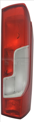 Lampa spate stanga (TYC1112660012 TYC) Citroen,FIAT,PEUGEOT