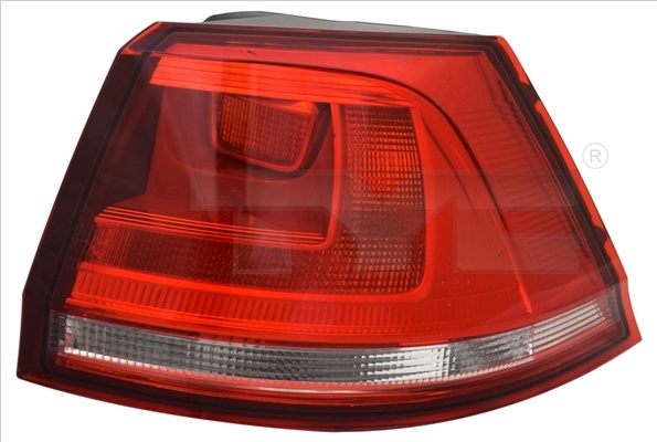 Lampa spate stanga (TYC1112822012 TYC) VW