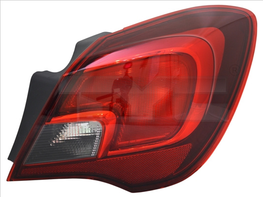 Lampa spate stanga (TYC1112832012 TYC) OPEL