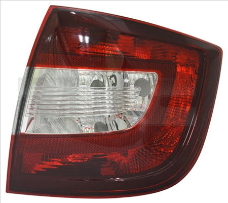 Lampa spate stanga (TYC1114278112 TYC) SKODA