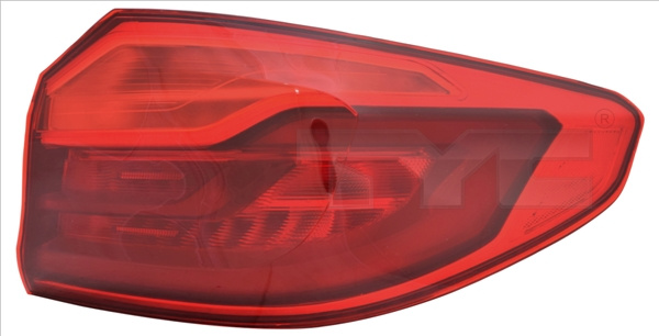 Lampa spate stanga (TYC1114674009 TYC) BMW