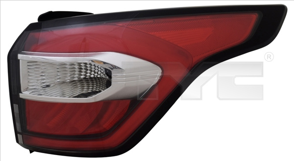 Lampa spate stanga (TYC1114712369 TYC) FORD
