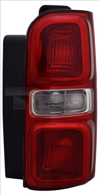 Lampa spate stanga (TYC1114912012 TYC) Citroen,OPEL,PEUGEOT,TOYOTA
