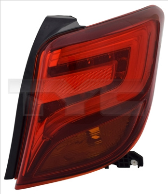Lampa spate stanga (TYC1115124062 TYC) TOYOTA