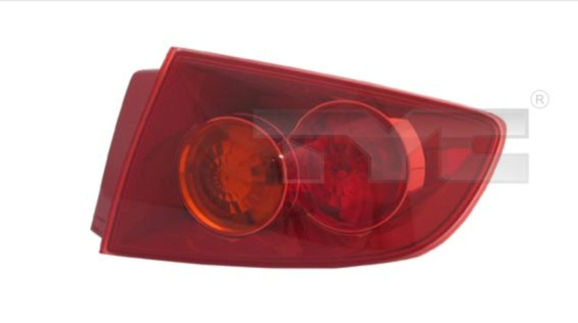 Lampa spate stanga (TYC115350212 TYC) MAZDA