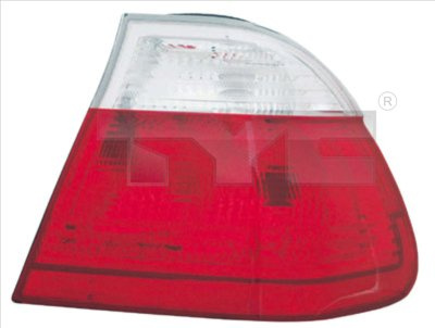 Lampa spate stanga (TYC115916112 TYC) BMW