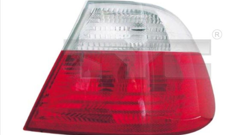 Lampa spate stanga (TYC115996112 TYC) BMW