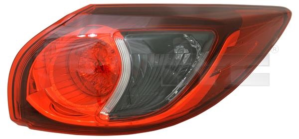 Lampa spate stanga (TYC116470159 TYC) MAZDA