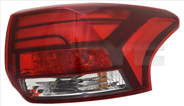 Lampa spate stanga (TYC119012162 TYC) MITSUBISHI