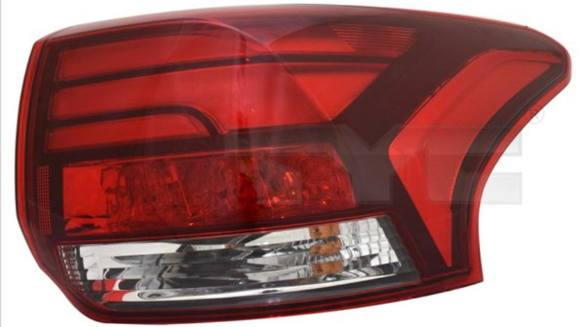 Lampa spate stanga (TYC119012162 TYC) MITSUBISHI