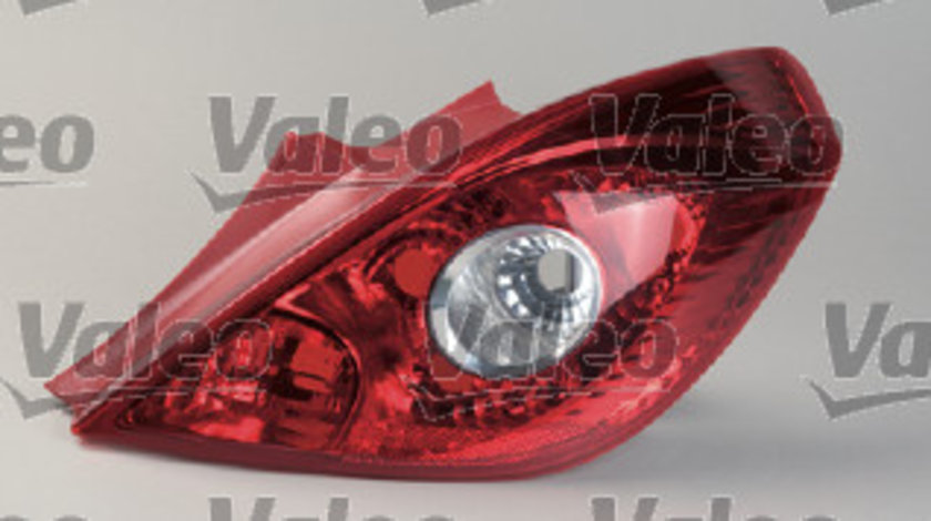 Lampa spate stanga (VAL043387 VALEO) OPEL,VAUXHALL