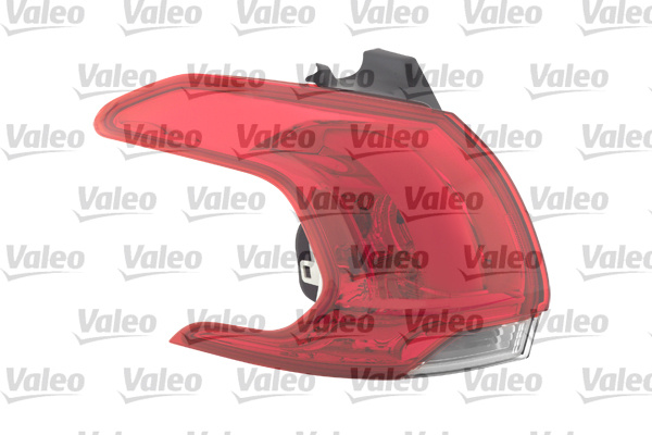 Lampa spate stanga (VAL045176 VALEO) PEUGEOT