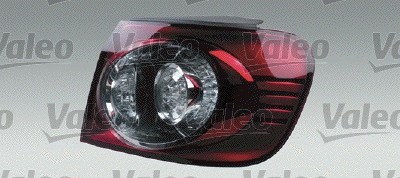 Lampa spate stanga (VAL088911 VALEO) VW