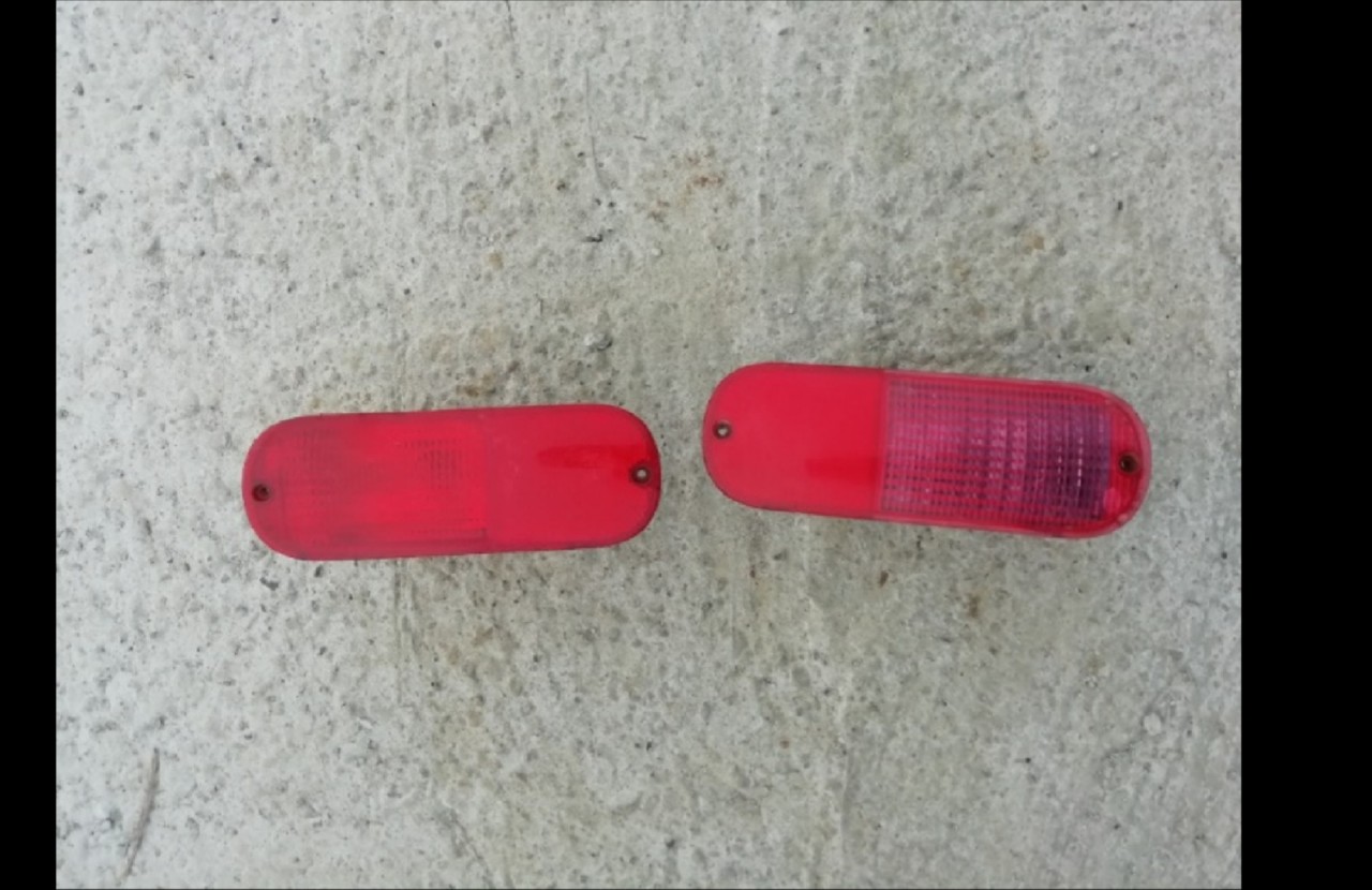 Lampa spate stop ceata și mers înapoi Chrysler PT Cruiser 2003 2.2CRD 2010