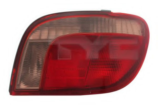 Lampa spate TOYOTA YARIS (P1) (1999 - 2005) TYC 11-0271-05-2 piesa NOUA