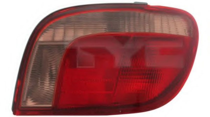 Lampa spate TOYOTA YARIS (P1) (1999 - 2005) TYC 11-0271-05-2 piesa NOUA